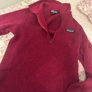 🚨SOLD🚨 Patagonia Zip Up